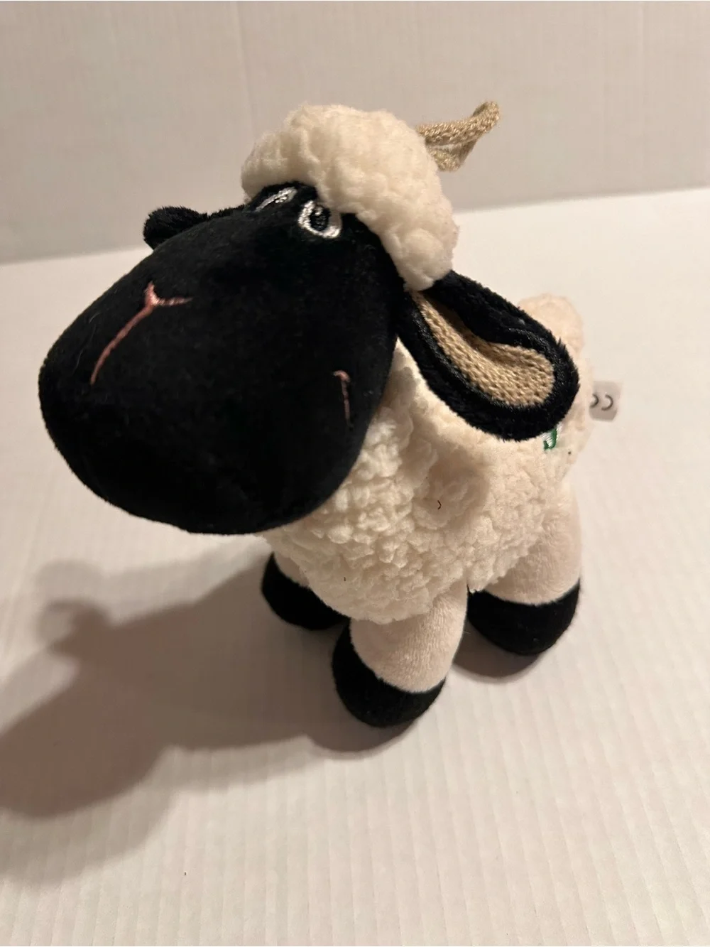 Blarney Castle soft Daisy sheep souvenir
